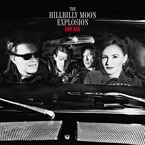 Amazon.com: Introducing The Hillbilly Moon Explosion: CDs & Vinyl