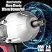 GETUHAND Electric Impact Wrench 120 Volt 360 Ft.lbs Max Torque with 1/2