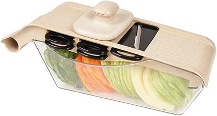 Amazon 実りの秋 スライサー 5プレート セット 多機能 安全ホルダー付き ステンレス 千切り スライス 花型切り みじん切り 収納ボックス 収納便利 使いやすい 野菜調理器 おしゃれ キッチン用品 ベージュ 実りの秋 スライサー カッター 通販 Amazon 実りの秋 スライサー 5プレート セット 多機能 安全ホルダー付き ステンレス 千切り スライス 花型切り みじん切り 収納ボックス 収納便利 使いやすい 野菜調理器 おしゃれ キッチン用品 ベージュ 実りの秋 スライサー カッター 通販