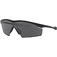 Oakley Men's Oo9060 M Frame Strike Rectangular Sunglasses