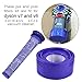 KEEPOW 2 Pack Pre and Post Filters Replacement for Dyson V7 and V8 Cordless Vacuum Filter Bundle, Replace # DY-96566101, DY-96747801