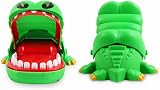 Sipobuy Crocodile Dentist Game Kids Action Skill Toy Classic Bite Finger Family view 5