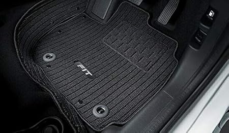 Amazon Honda ホンダ Fit フィット フロアカーペットマット Cvt 7at車用 17 6 仕様変更 08p15 T5a 010b フロアマット 車 バイク