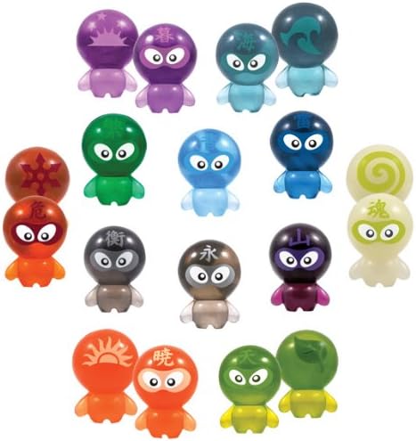 Bok Choy Boy Figures Series 2 - Lot of 20