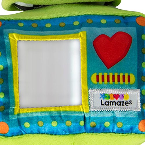 6 Lamaze+Clip+Go+Rusty+Robot