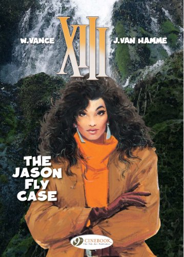 The Jason Fly Case (XIII) by Jean Van Hamme