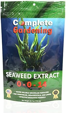 Complete Gardening Seaweed Extract (1400 g)