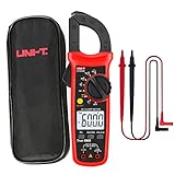 UNI-T Digital Clamp Meter UT202A+, AC Current TRMS