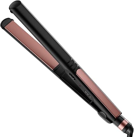 conair rose gold straightener