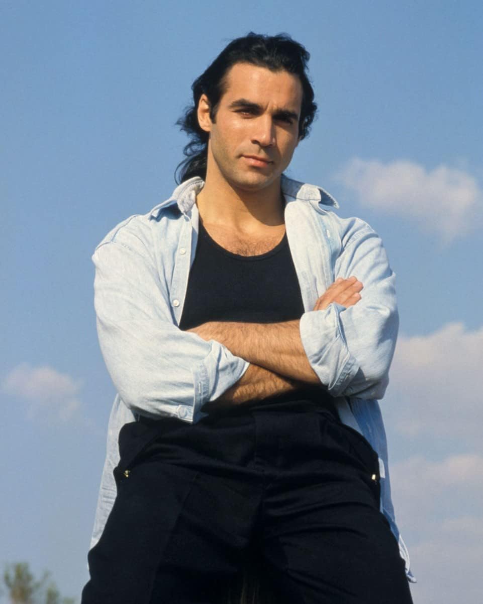 Photographs - Adrian Paul 10x8 Photo