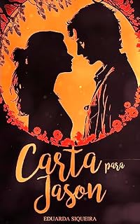 Livro Carta Para Jason