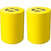 Replacement Filter Compatible with Afina Filtered Showerheads & Shower Filters (2Packs)