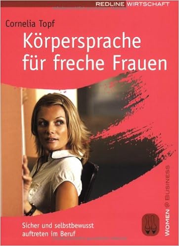 Körpersprache von frauen