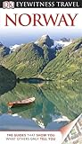 Front cover for the book Eyewitness Travel Guide: Norway by Snorre Evensberget