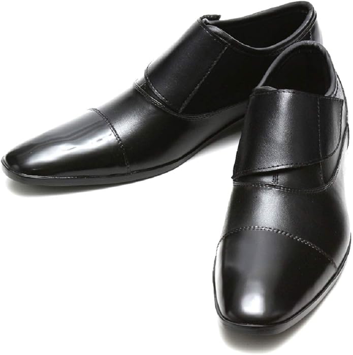 And More レインシューズ メンズ ビジネス 防水 防滑 1501 And More レインシューズ Amazon