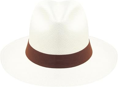 cream panama hat