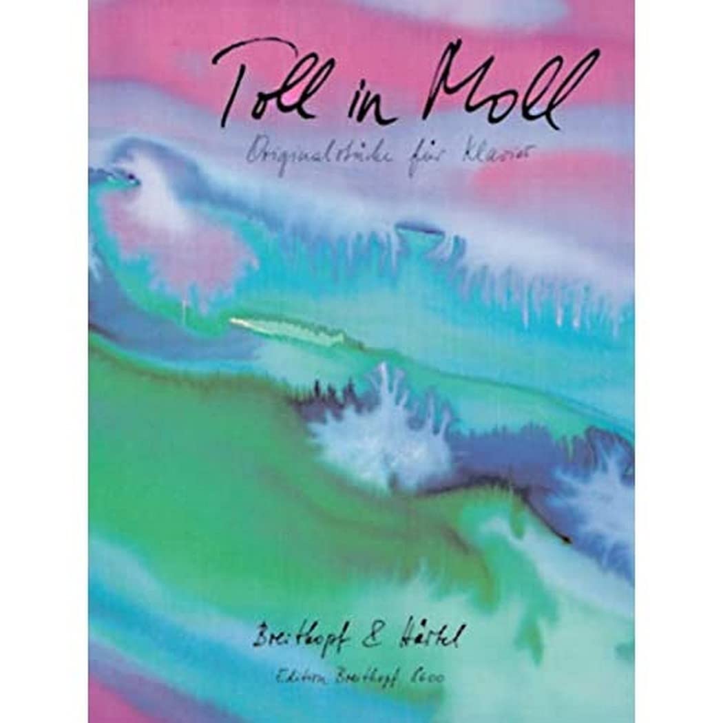 Finer in Minor (Toll in Moll)