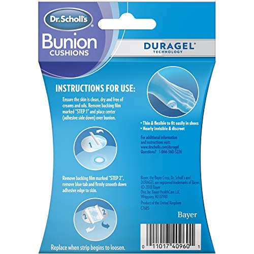Dr. Scholl's Bunion Cushion - Image 2