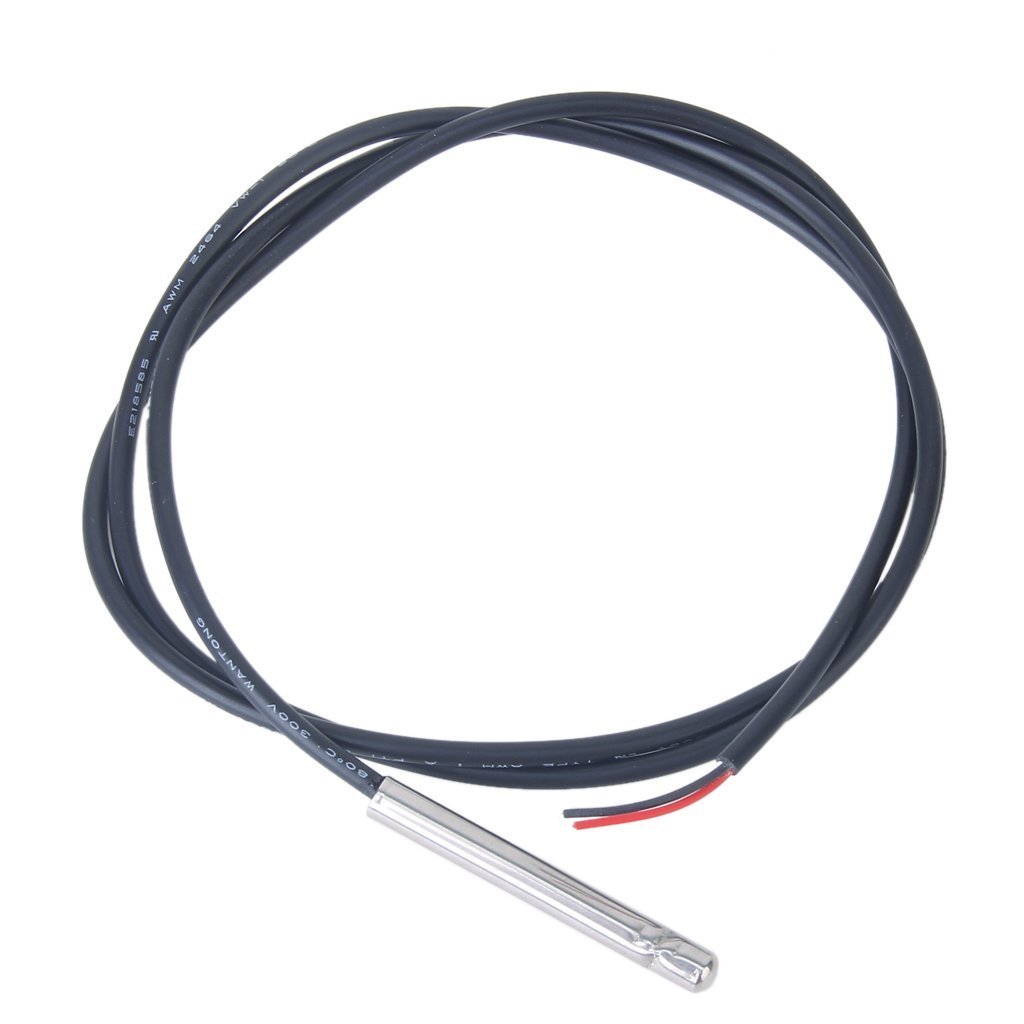Which Is The Best 3M Wire Temperature Sensor Probe Waterproof