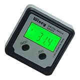 Wixey WR300 Type 2 Digital Angle Gauge with Backlight...