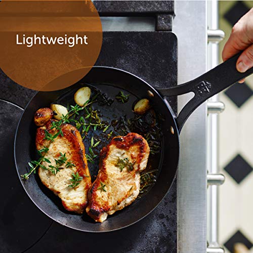 BK PreSeasoned Black Steel Carbon Steel Induction 11 BK PreSeasoned Black Steel Carbon Steel Induction 11