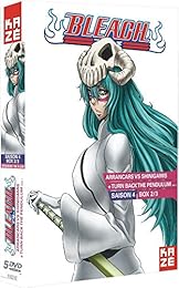 Bleach - Saison 4 : Box 2/3 : Arrancars vs Shinigamis + Turn Back the Pendulum