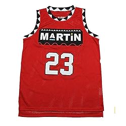 Customized Payne 23 Men's Movie Basketball Jersey Red