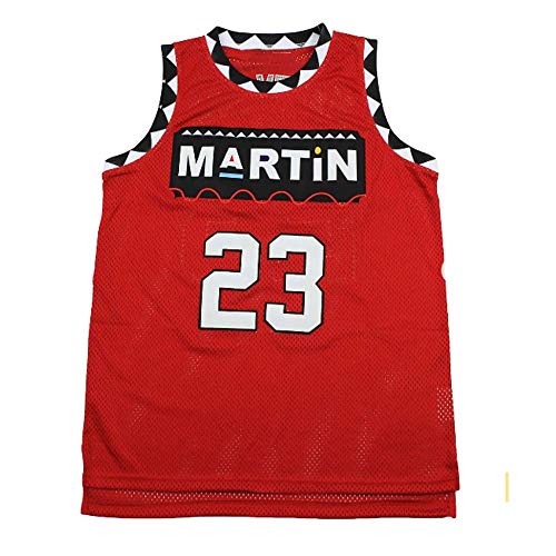 Customized Payne 23 Men's Movie Basketball Jersey Red