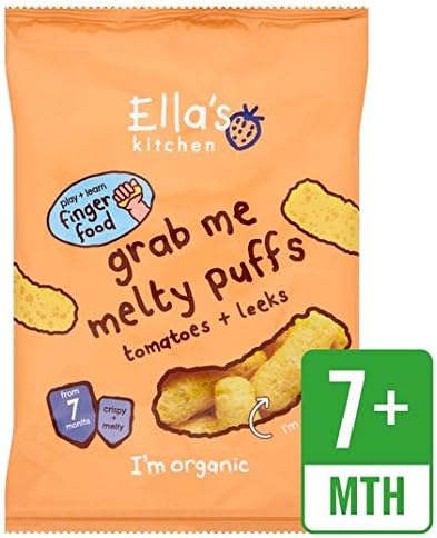 ella's melty puffs