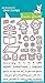 Lawn Fawn Dies - Frosty Fairy Friends (LF1225)