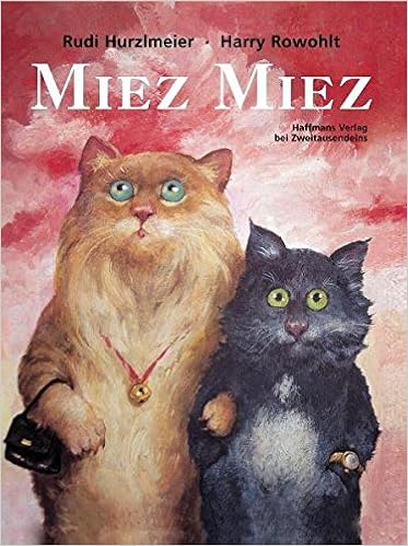 Miez Miez Gerd Haffmans Bei Zweitausendeins Amazon De Rowohlt Harry Hurzlmeier Rudi Bucher