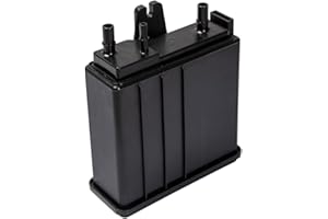 HY-SPEED 15109431 Fuel Evap Charcoal Vapor Canister Compatible with Escalade Tahoe Yukon 04 05 06 07 08 09 10 11 12 13 14 15 16 2004 2005 2006 2007 2008 2009 2010 2011 2012 2013 2014 2015 2016