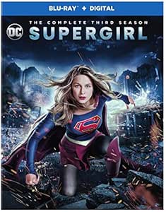 Supergirl: The Complete Third Season (BD)