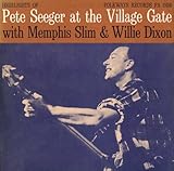 VILLAGE GATE WITH MEMPHIS SLIM AND WILLIE DIXON    image
