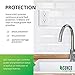 10 Pack- UL Listed GFCI Outlet Receptacle 15-Amp (Tamper-Resistant) Duplex 125-Volt, LED Indicator, Safe Lock Protection -Compliant with Highest Safety Requirements, Wall Plate Included