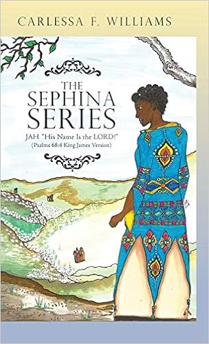 The Sephina Series Jah His Name Is The Lord Psalms 68 4 King James Version Williams Carlessa F Amazon De Bucher