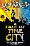 A Tale of Time City by Diana Wynne Jones front cover