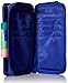 Vera Bradley Women's Cotton Smartphone Wristlet for Iphone 6, Pop Art, One Size