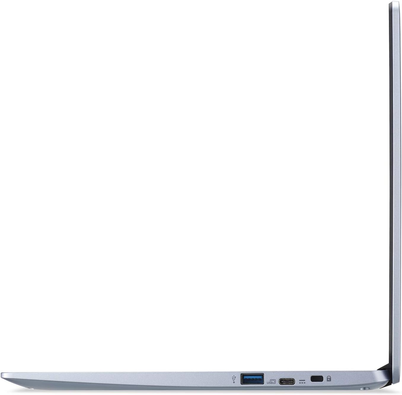 Acer Chromebook 314, Intel Celeron N4000, 14" Full HD Display, 4GB LPDDR4, 64GB eMMC, Gigabit WiFi, Google Chrome, CB314-1H-C884: Computers & Accessories