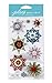 Jolee's Boutique 0015586973815 Embellished Snowflakes LG13 50-50617, Other