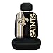 Fremont Die NFL New Orleans Saints Rally Seat Cover, Universal Fit, Universal Fit, Team Colors