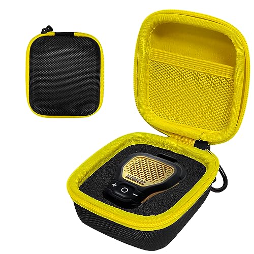 CAIOVSE Hard Case for DEWALT Wearable Bluetooth