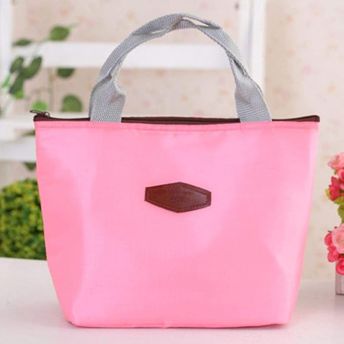 Diamoen Aislado de Mano a Prueba de Agua Bolsa de Almuerzo Nevera ...