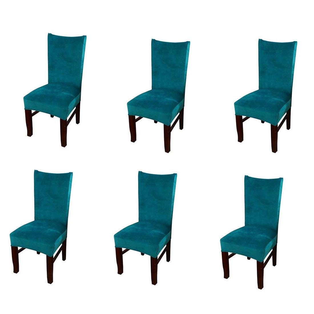 Best office chair cover teal