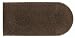 M+A Matting 22248 Waterhog Eco Grand Premier PET Polyester Fiber Single End Entrance Indoor/Outdoor Floor Mat, SBR Rubber Backing, 5.9' Length x 4' Width, 3/8" Thick, Chestnut Brown primary