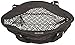 Vera Bradley Women's Microfiber Glenna Purse, Classic Black, One Size