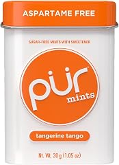Pur Tangerine Tango Mints, 1.05 OZ