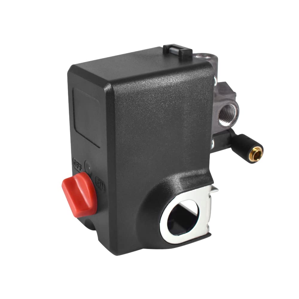 Photo 1 of Replace for Condor MDR 11/11 EA Pressure Switch 26 AMPS 120/240 Volts 120-155 PSI