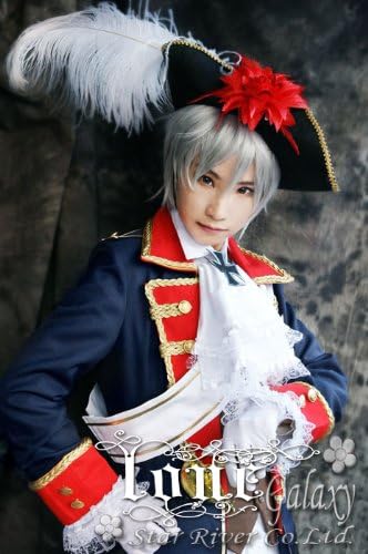 Amazon ヘタリア プロイセン ギルベルト 継承戦争 コスプレ 衣装 Yy3s 女性xlサイズ コスプレ 仮装 通販