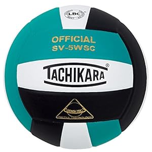 Tachikara Sensi-Tec® Composite SV-5WSC Volleyball (EA)